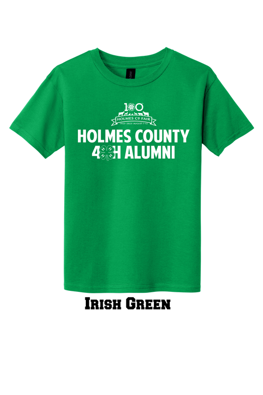 4H Alumni T-Shirt
